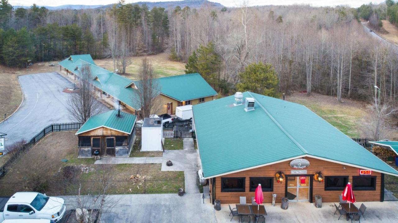 Nacoochee Valley Hotel Clarkesville
